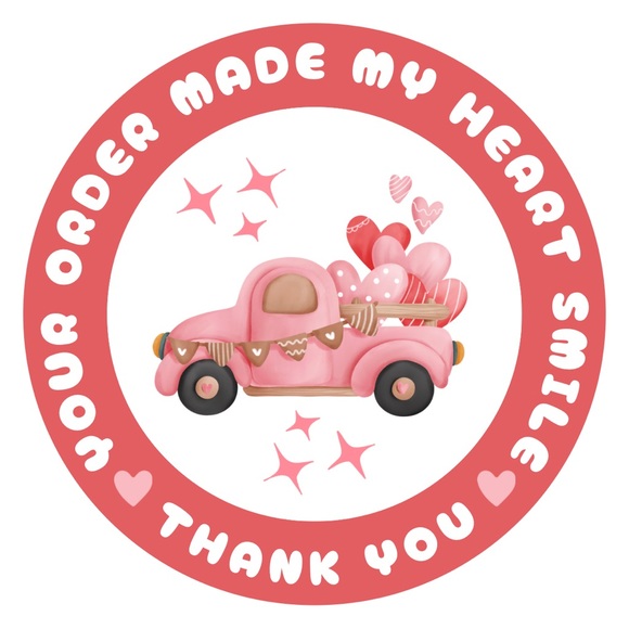 Made By Me Other - 24CT Holiday Stickers